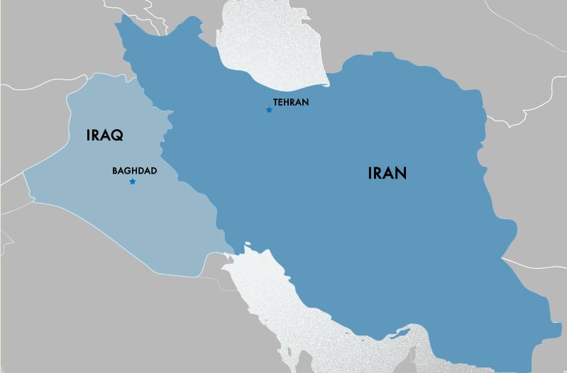 Iran, Iraq targeting 20 billion dollar- trade