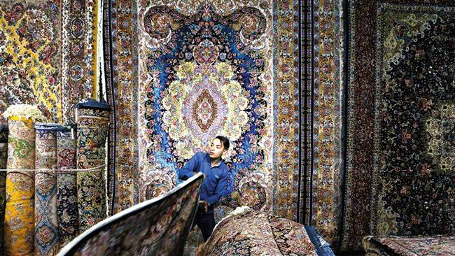 Iran’s carpet exports to US at $80mn