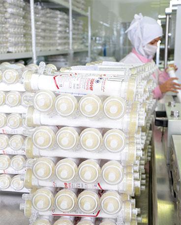 Iran exports dialysis filters worth 1.5mn euros