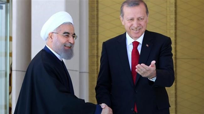 Rouhani, Erdogan seeking new chapter in Iran-Turkey ties Rouhani, Erdogan seeking new chapter in Iran-Turkey ties 