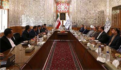 Iran, Indonesia Opt for Broadening of Economic Cooperation