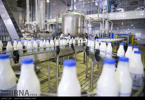  Iran's Pegah Khuzestan exports $129k dairy products
