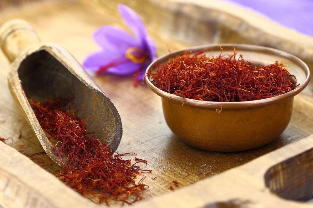 Saffron exports up 44% in 8 months on year