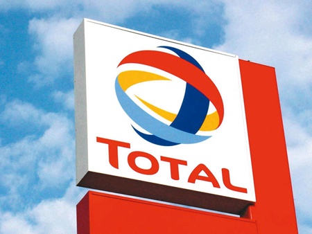  Total starts work in Iran