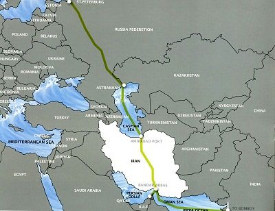  Iran, Russia, Azerbaijan Agree on 50% Cut in Transit Tariffs