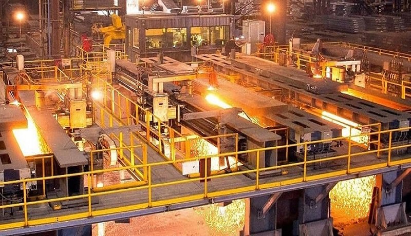صادرات فولاد ایران به ۵۶ کشور در نیمه نخست ۱۴۰۱