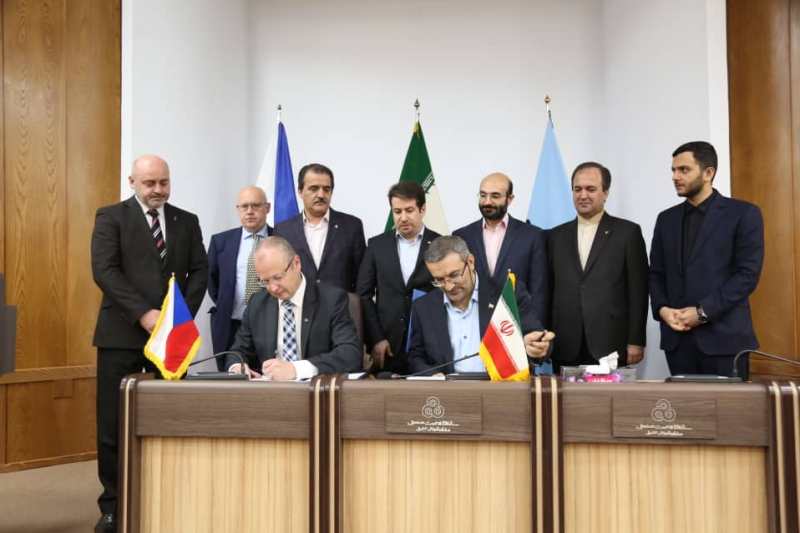 Iran, Czech Republic to broaden economic cooperation