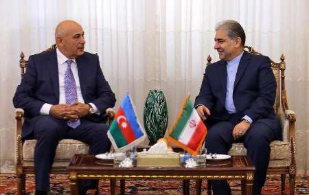 Azerbaijan eager to expand ties with Tabriz