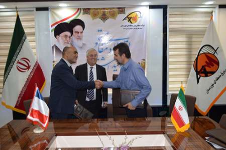  Khuzestan electricity company signs MoU with French investor