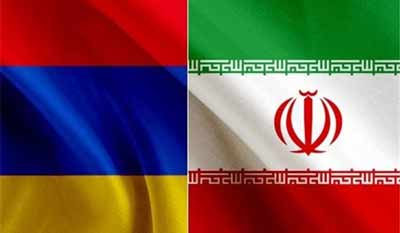 Armenia Calls for Broadening of Trade Ties with Iran