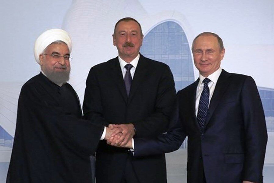 Iran, Russia, Azerbaijan presidents to meet in Sochi